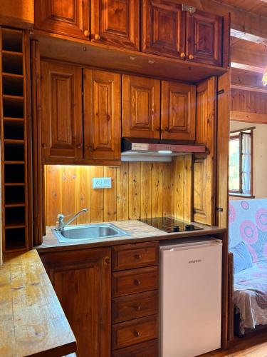 Tranquilidad en apartamento rústico con parking - Aigüestortes 3