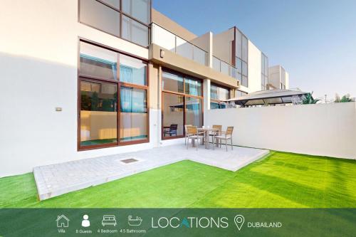Locations l Spectacular 4 Bed Villa l Garden l Wadi Al Safa