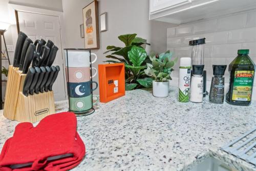 Billede fra billedgalleriet på The Ruby 1BD AT and T Walkable i Arlington