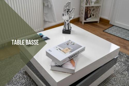 Φωτογραφία από το άλμπουμ του Le Petit Cosy de la Gare - Wifi σε Drancy