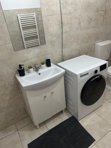 Ảnh trong thư viện ảnh của SKY Apartment Craiova ở Craiova