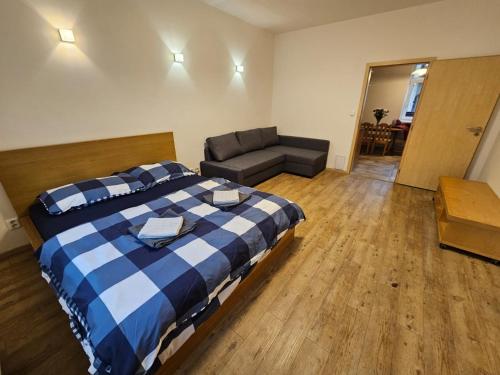 Apartment Stejskalova