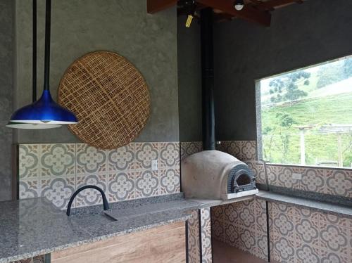 Φωτογραφία από το άλμπουμ του Sítio Recanto da Serra Tranquilidade e Natureza em São Francisco Xavier σε Sao Jose dos Campos