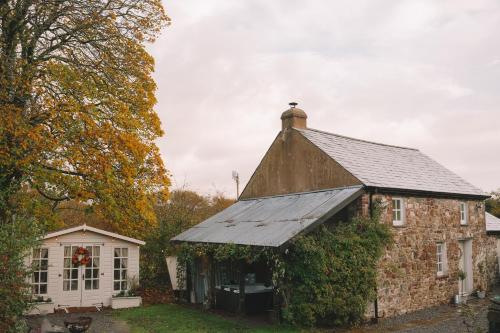 Budova, kde se prázdninový dům nachází