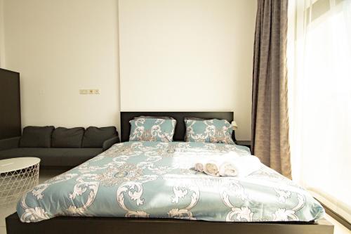 Comfy Furnished Studio in Al Haseen Residency Near Expo2020