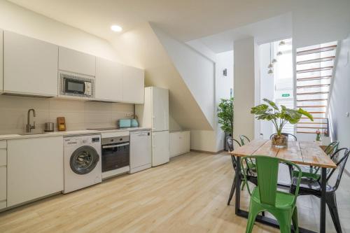 Modern Duplex-2Bedrooms 1.5Baths-Delicias
