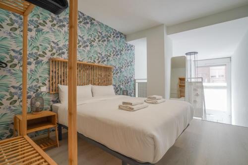 Modern Duplex-2Bedrooms 1.5Baths-Delicias