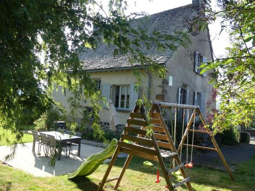 Photo de la galerie de l'établissement L'Oustal de Salers, à Salers