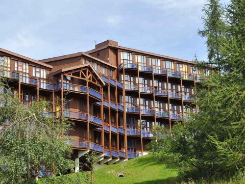 Duplex calme près des pistes avec balcon