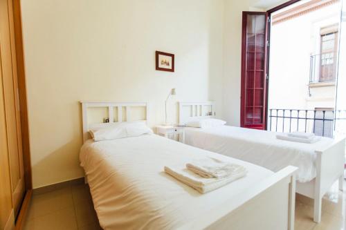 Spacious beautiful apartment - Seville Center