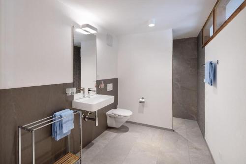 O baie la Bellezza Bio Bergün