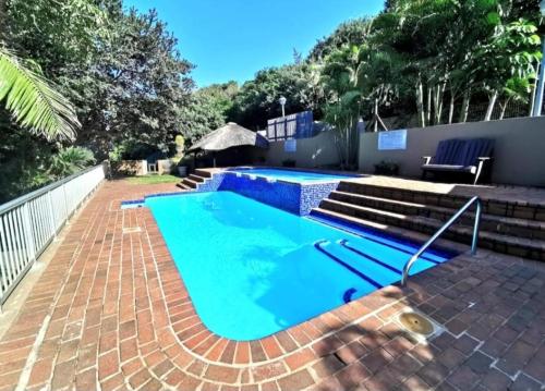 Bazén v ubytování Aqua Soul- Aircon- Braai- 7th Heaven- Pool nebo v jeho okolí