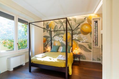 Cuore di Brera, central luxury oasis