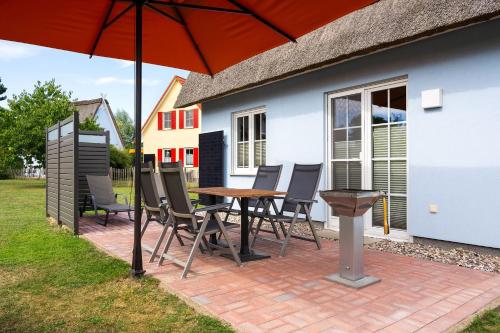 Budova, kde se prázdninový dům nachází