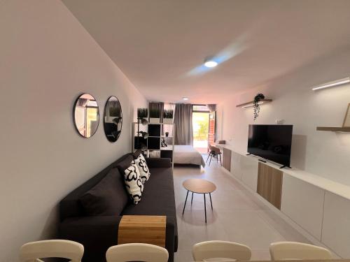 Modern and Cozy Study