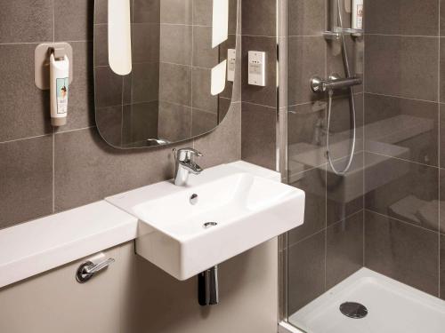 Ένα μπάνιο στο ibis Coventry South