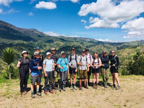 Hosté ubytování Starlight Mountain Lodge