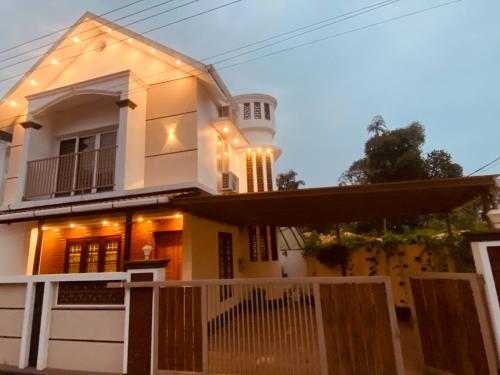 Fotografie z fotogalerie ubytování The Racors Residence v destinaci Kakkanad