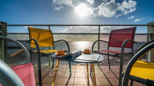 NASSEAU Appartement vue mer 2 p Concarneau - Ville et mer