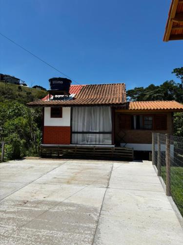 Gallery image of Chalé de Ferro visconde de mauá in Resende