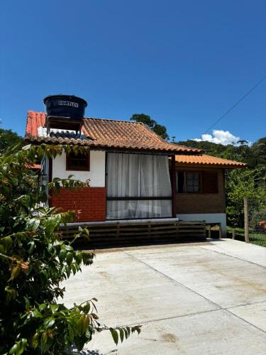 Gallery image of Chalé de Ferro visconde de mauá in Resende