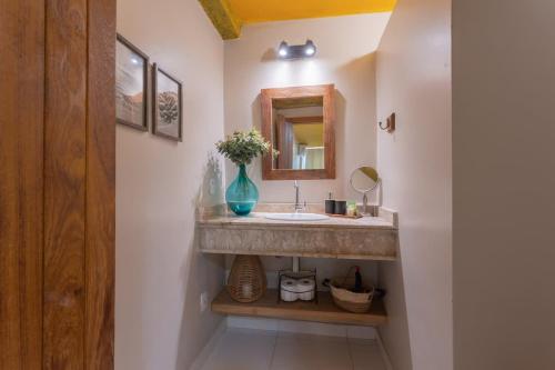 Ένα μπάνιο στο Ferradura Dream Suite