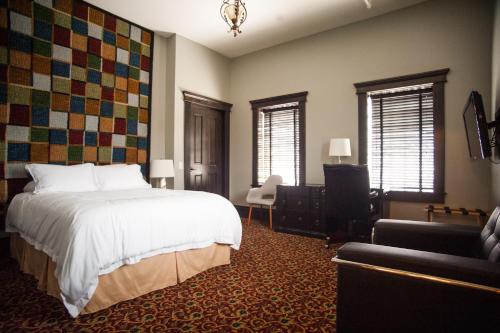 Gallery image of The Hackett Hotel in Marietta