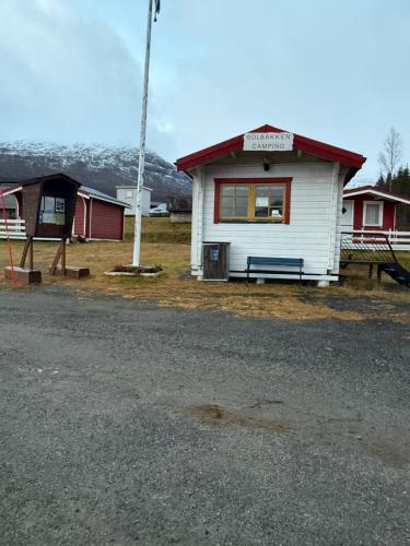 Gallery image of Sobakken Camping in Bardu