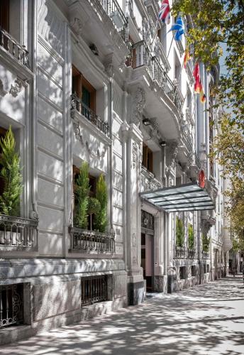 NH Collection Madrid Abascal photo 29