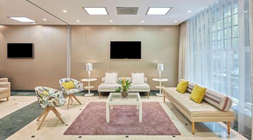 NH Collection Madrid Abascal photo 53
