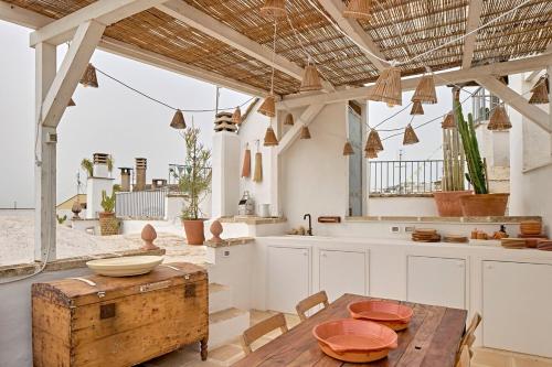 Billede fra billedgalleriet på Agave Urban Oasis in Matino i Matino