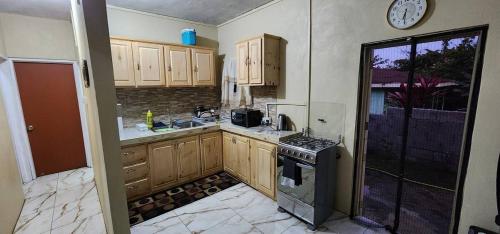 Η κουζίνα ή μικρή κουζίνα στο Mycircle