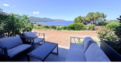 APPARTEMENT Vue MER TIUCCIA