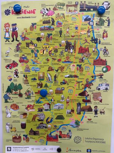 Fotografie z fotogalerie ubytování Apartament Skórcz Kociewie Pomorze Gdańskie Agroturystyka v destinaci Skórcz