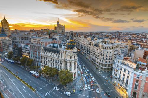 NH Collection Madrid Abascal photo 68