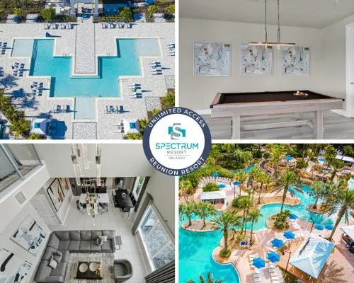 Spectrum Resort Villas Orlando and Waterparks photo 1