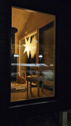 Fotografie z fotogalerie ubytování Kataja Chalet with sauna and jacuzzi v destinaci Rovaniemi