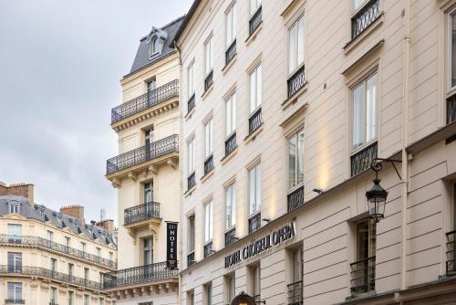 Hotel Choiseul Opera
