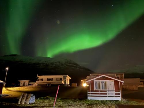 Gallery image of Sobakken Camping in Bardu