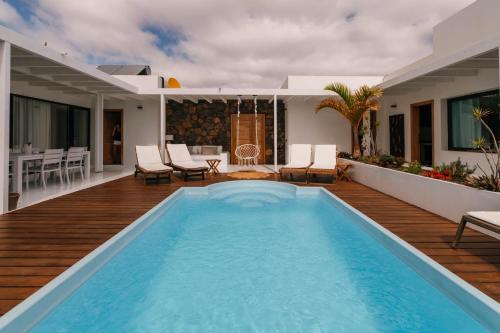 Villa Shepherd Lajares - LUXURY VILLA FUERTEVENTURA