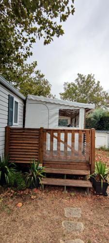 MOBIL HOME tout confort