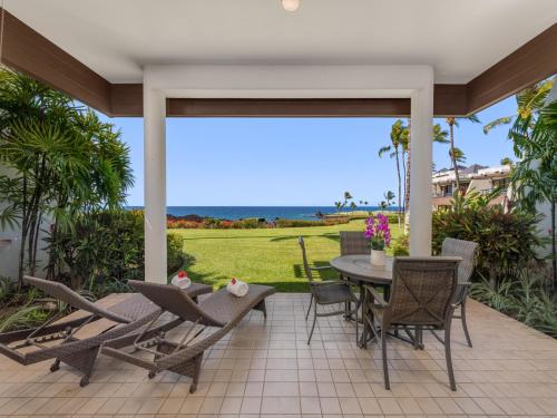 Naturlandskabet i nærheden af feriehuset