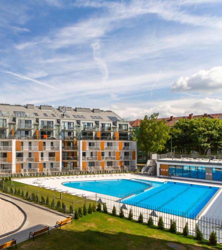 Apartamenty Waterline, Family Place Kołobrzeg