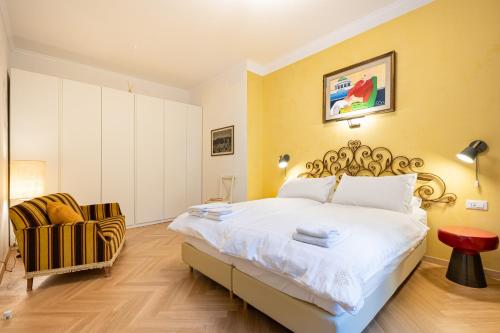 Fotografie z fotogalerie ubytování Casa Saba Trieste Luxury Apartment v Terstu