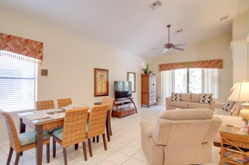 Sunny Villa w/ Lanai: 17 Mi to Disney! photo 20