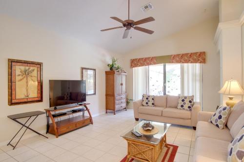 Sunny Villa w/ Lanai: 17 Mi to Disney! photo 21