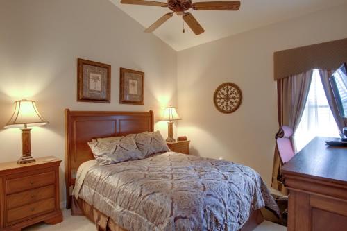 Sunny Villa w/ Lanai: 17 Mi to Disney! photo 9