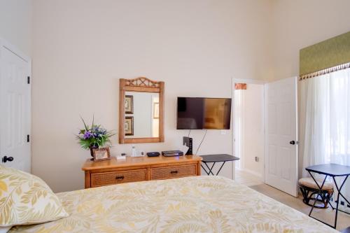Sunny Villa w/ Lanai: 17 Mi to Disney! photo 27