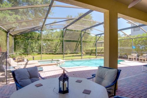 Sunny Villa w/ Lanai: 17 Mi to Disney! photo 5