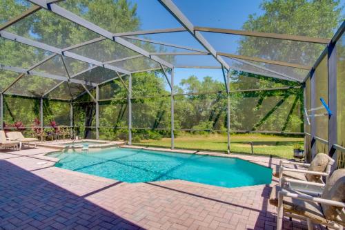 Sunny Villa w/ Lanai: 17 Mi to Disney! photo 34